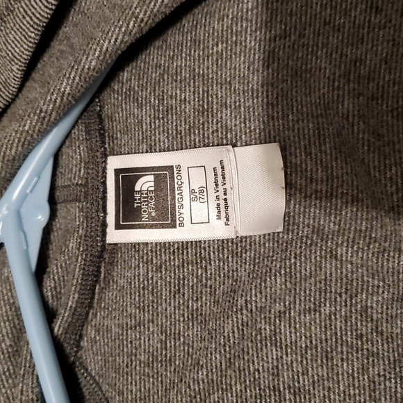 The North Face 7/8 Kids Hoodie Jacket - Picture 5 of 7